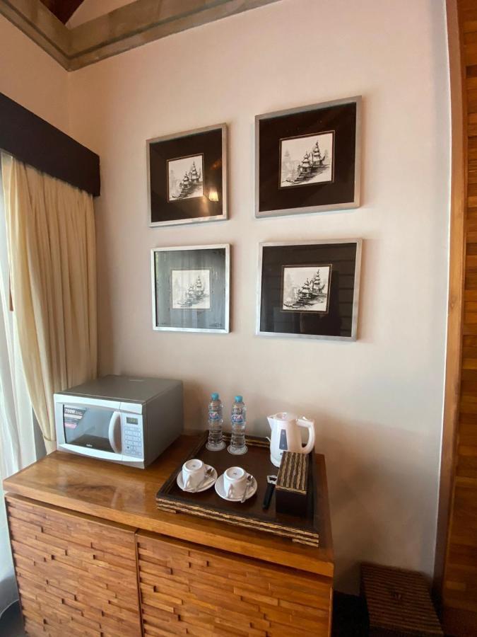 Bintang Bali Villa Kuta Lombok Esterno foto