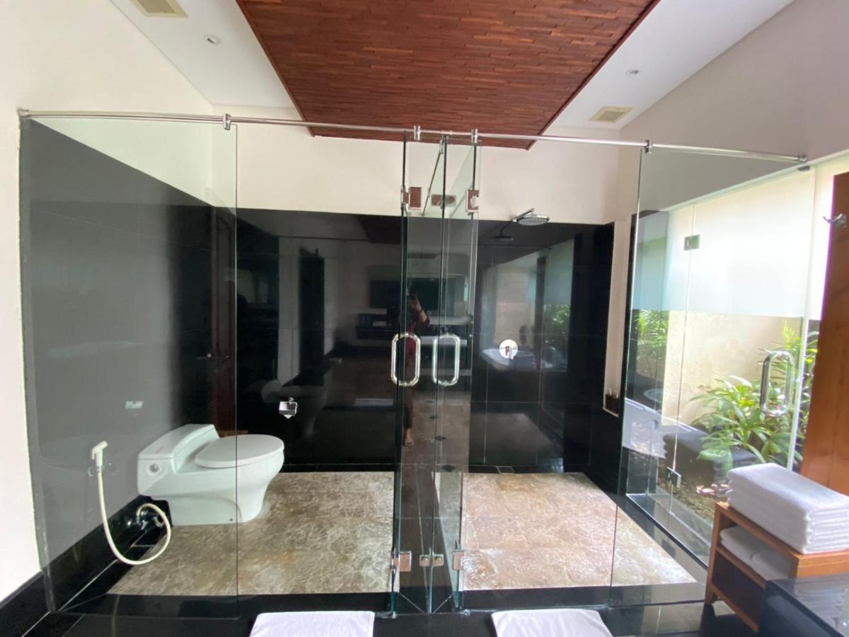 Bintang Bali Villa Kuta Lombok Esterno foto