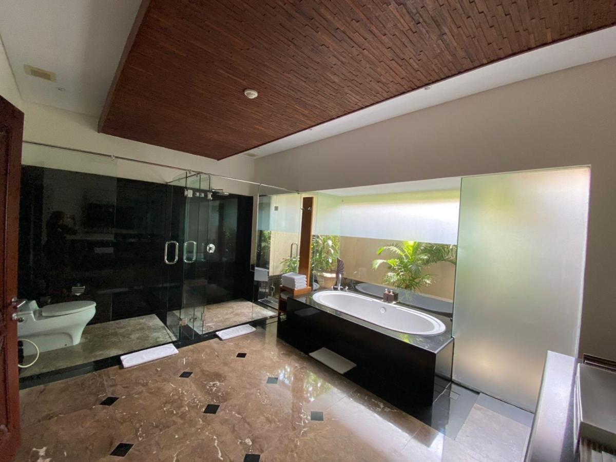 Bintang Bali Villa Kuta Lombok Esterno foto