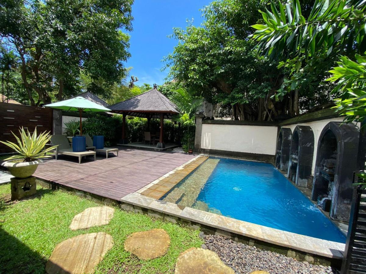 Bintang Bali Villa Kuta Lombok Esterno foto