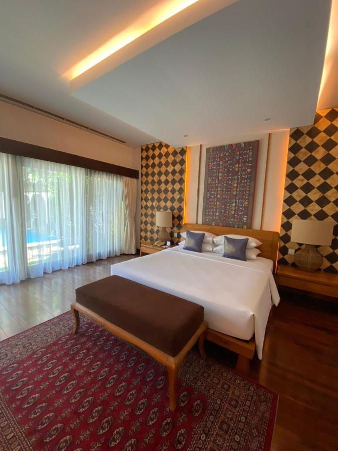 Bintang Bali Villa Kuta Lombok Esterno foto
