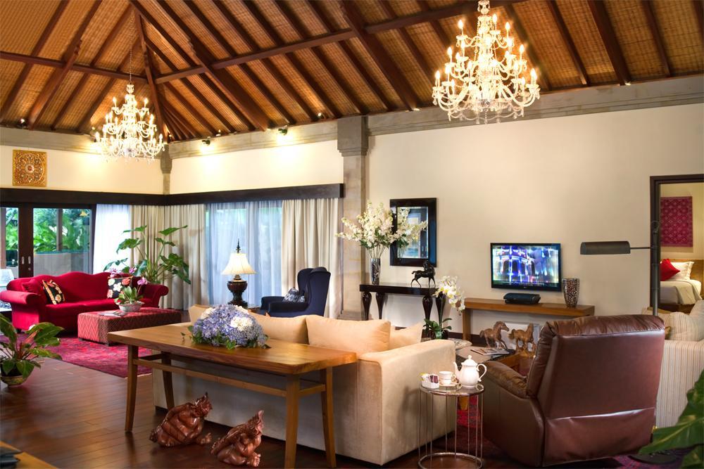 Bintang Bali Villa Kuta Lombok Camera foto