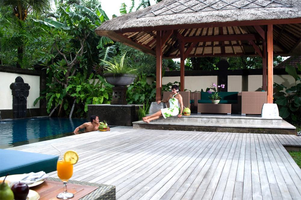 Bintang Bali Villa Kuta Lombok Camera foto
