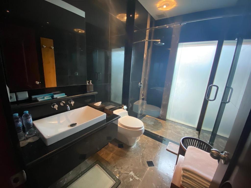 Bintang Bali Villa Kuta Lombok Esterno foto