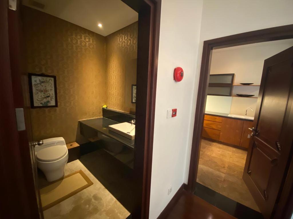 Bintang Bali Villa Kuta Lombok Esterno foto