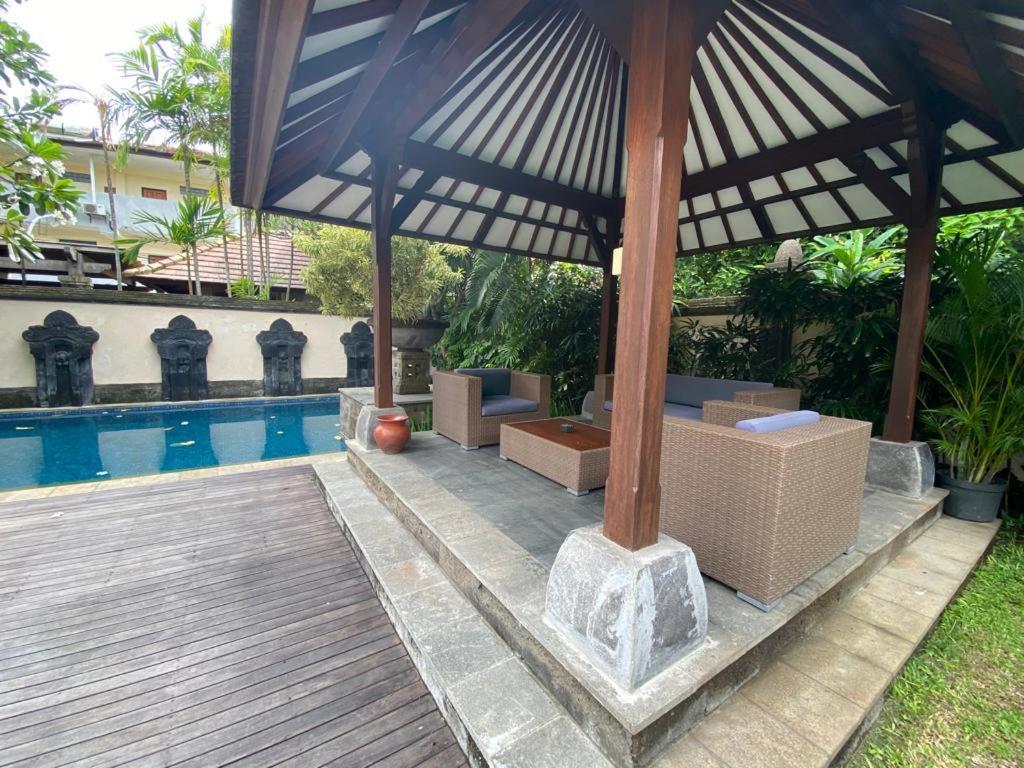 Bintang Bali Villa Kuta Lombok Esterno foto