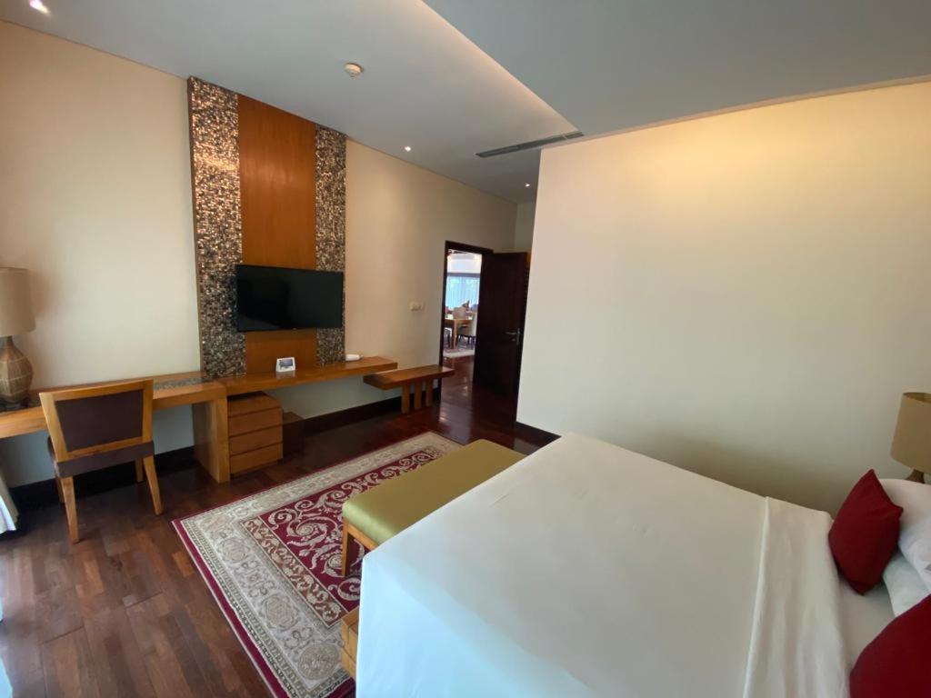 Bintang Bali Villa Kuta Lombok Esterno foto