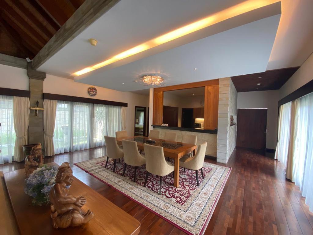 Bintang Bali Villa Kuta Lombok Esterno foto