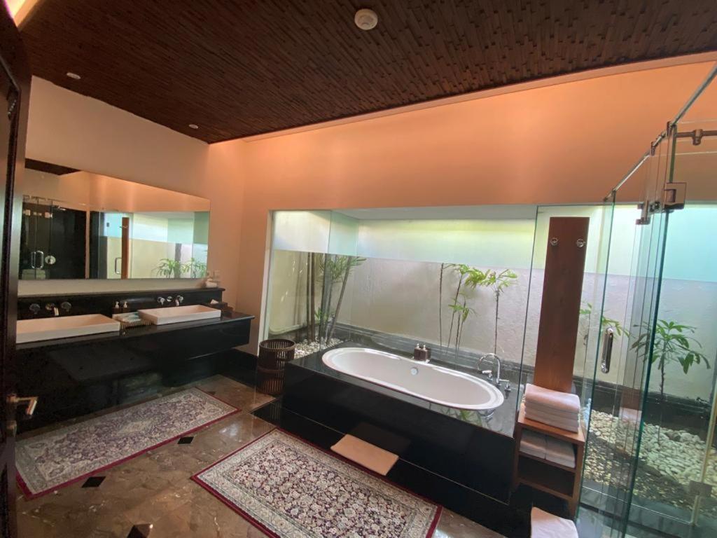 Bintang Bali Villa Kuta Lombok Esterno foto