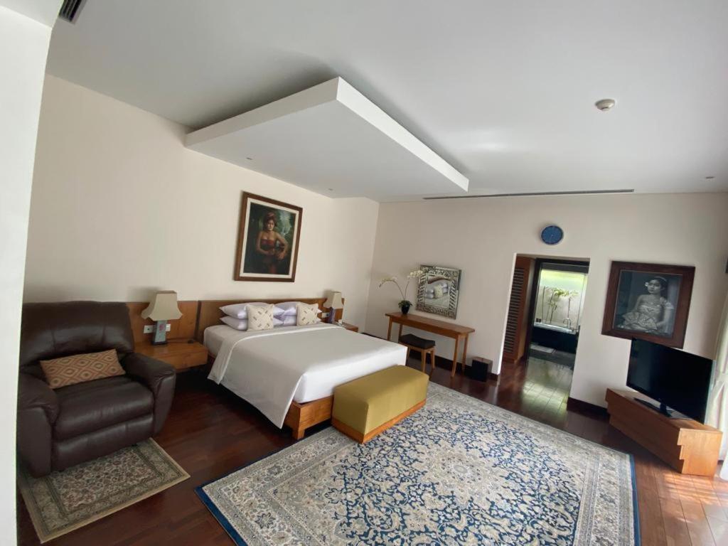 Bintang Bali Villa Kuta Lombok Esterno foto