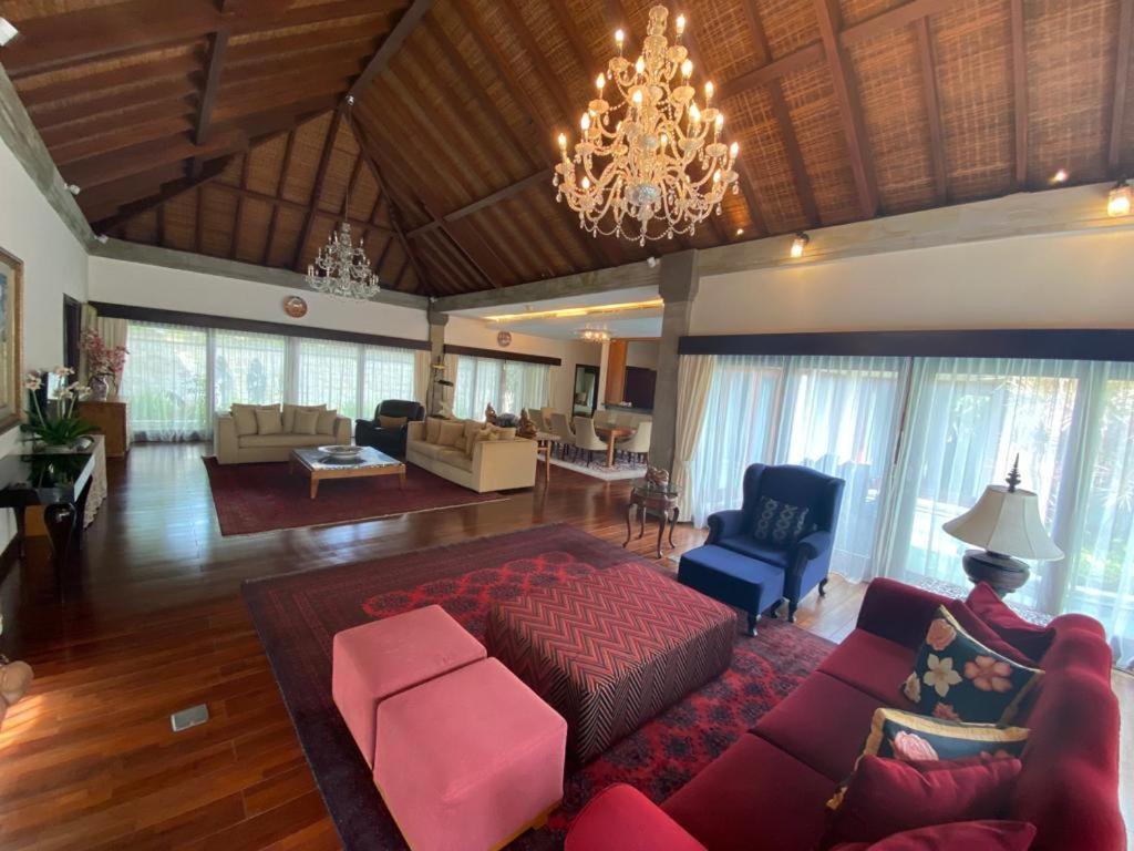 Bintang Bali Villa Kuta Lombok Esterno foto
