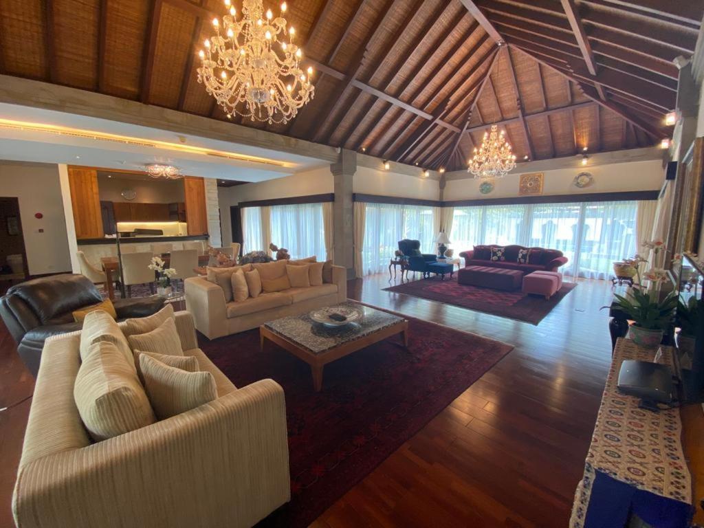 Bintang Bali Villa Kuta Lombok Esterno foto