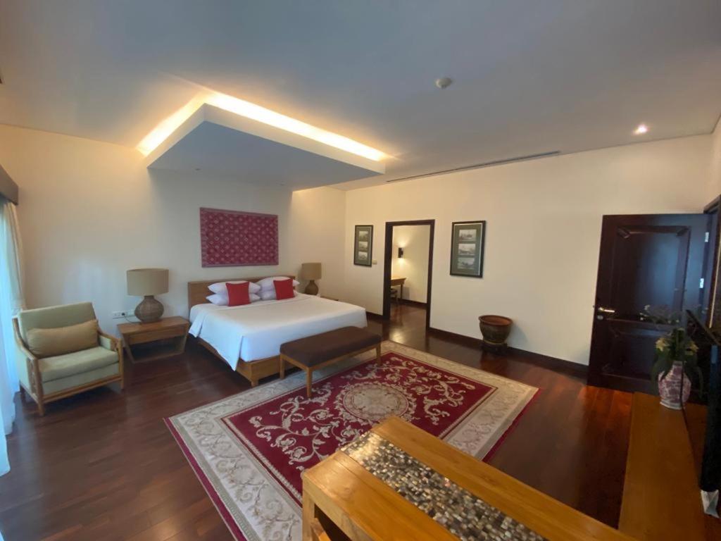 Bintang Bali Villa Kuta Lombok Esterno foto