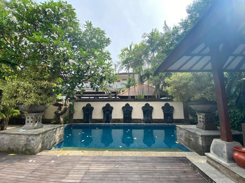 Bintang Bali Villa Kuta Lombok Esterno foto