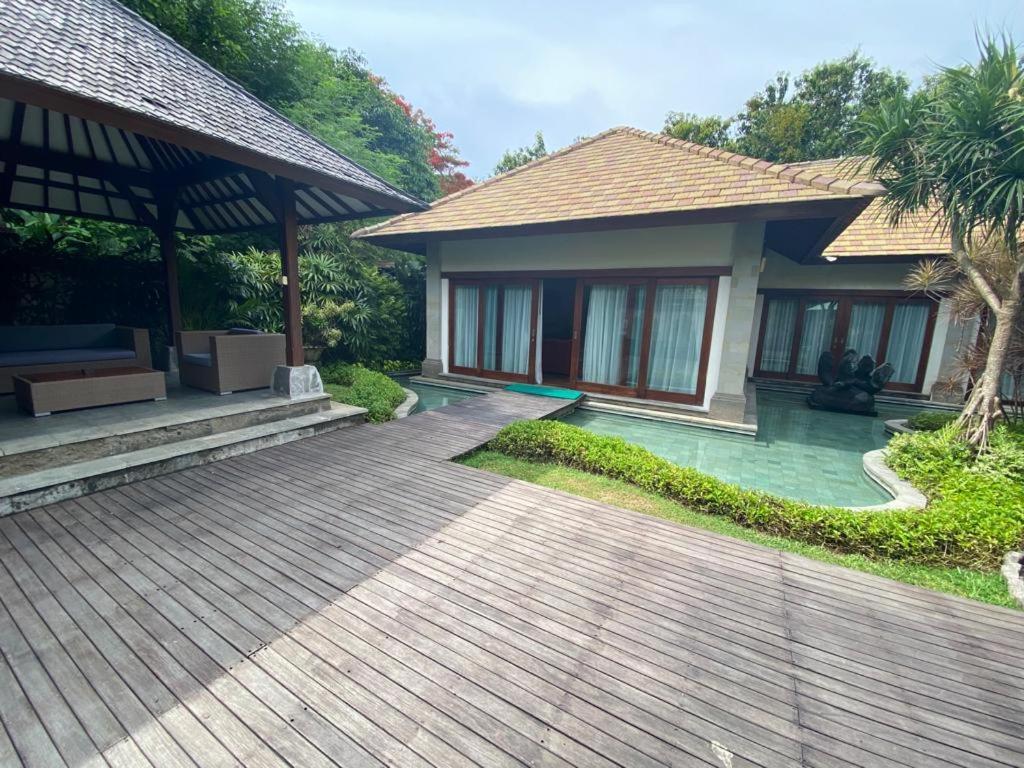 Bintang Bali Villa Kuta Lombok Esterno foto