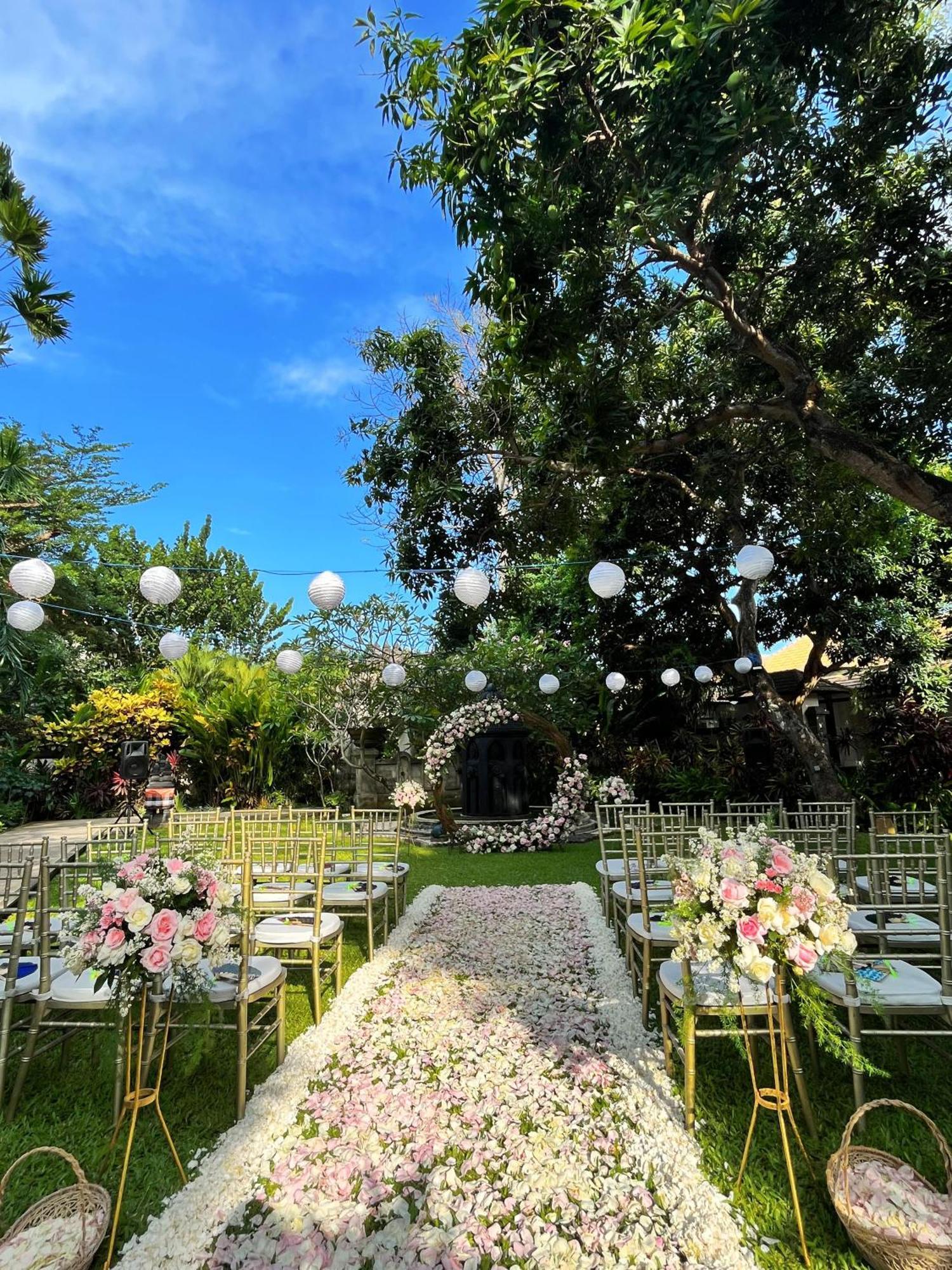 Bintang Bali Villa Kuta Lombok Esterno foto